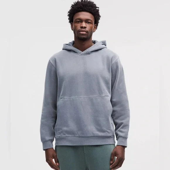 Lululemon Steady State Hoodie Diluted Wash True Navy - Picture 1 of 6